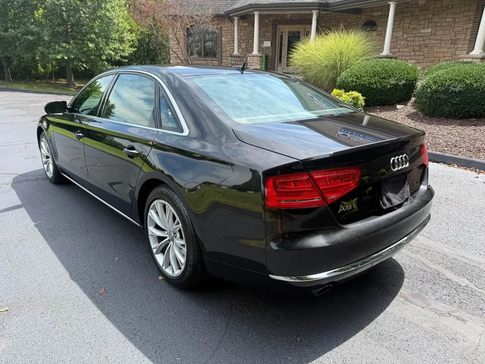 2014 Audi D4 A8 - Image 4 of 7