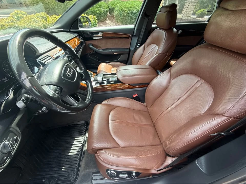 2014 Audi D4 A8 - Image 6 of 7