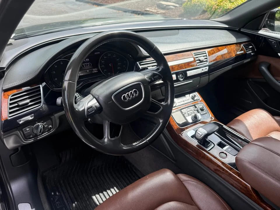2014 Audi D4 A8 - Image 5 of 7