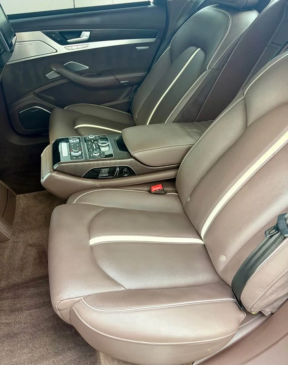 2014 Audi D4 A8 - Image 8 of 13