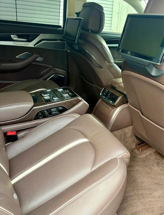 2014 Audi D4 A8 - Image 12 of 13