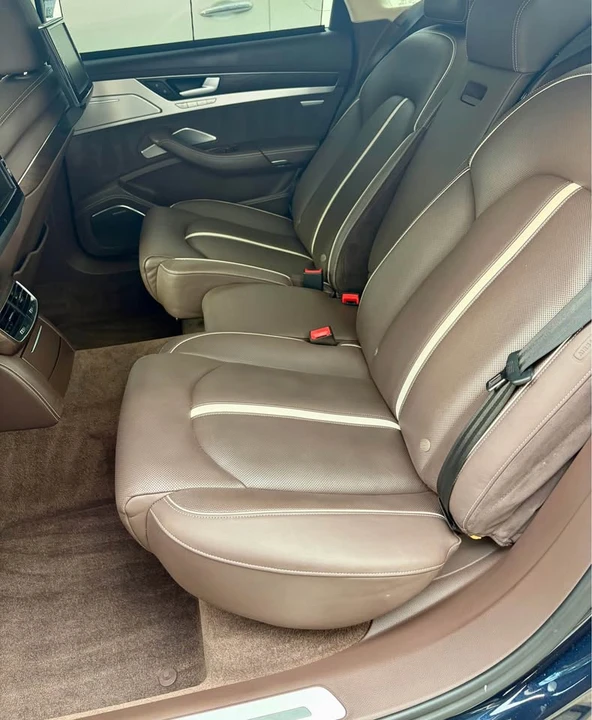 2014 Audi D4 A8 - Image 7 of 13