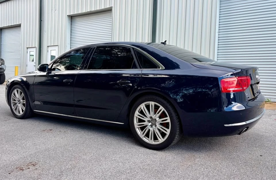 2014 Audi D4 A8 - Image 3 of 13