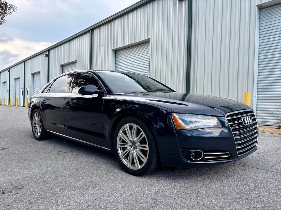 2014 Audi D4 A8 - Image 2 of 13