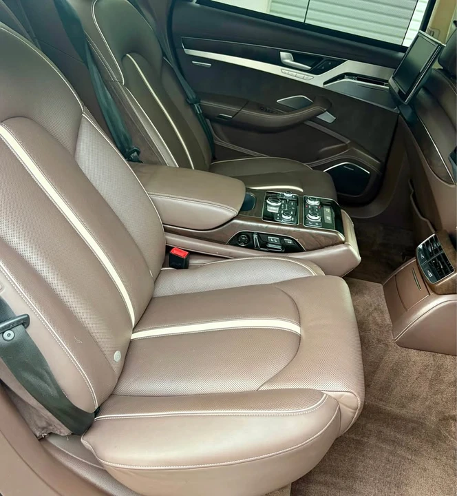 2014 Audi D4 A8 - Image 13 of 13