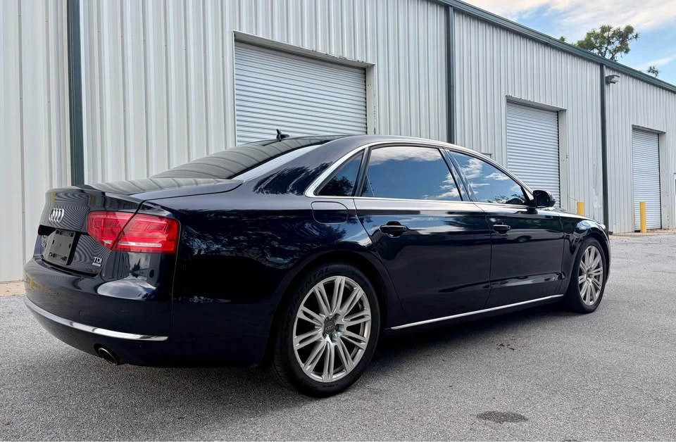 2014 Audi D4 A8 - Image 4 of 13