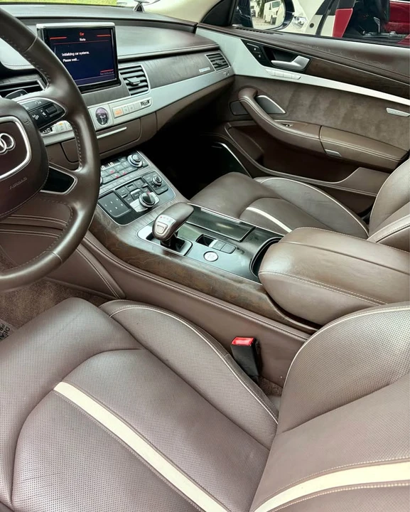 2014 Audi D4 A8 - Image 6 of 13