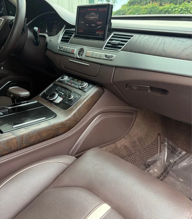 2014 Audi D4 A8 - Image 11 of 13