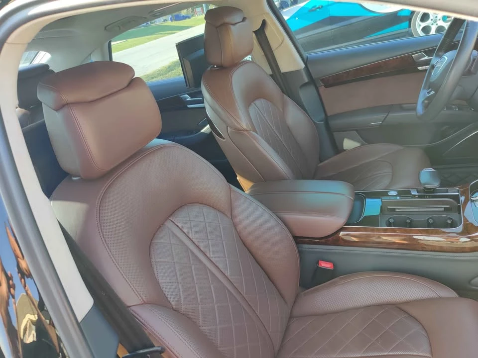 2014 Audi D4 A8 - Image 12 of 20