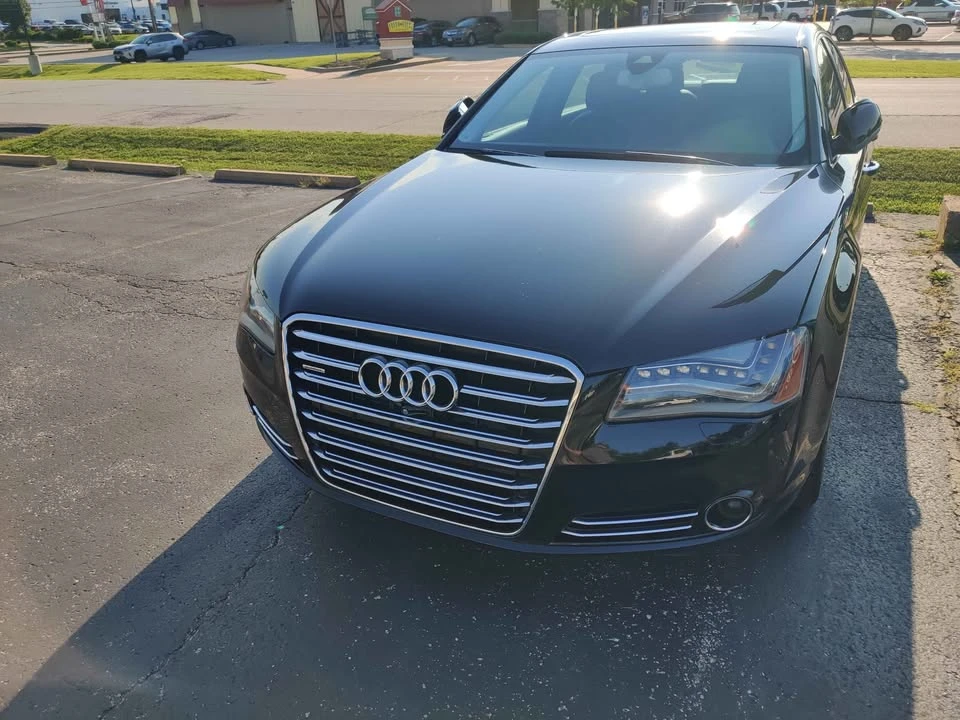 2014 Audi D4 A8 - Image 8 of 20