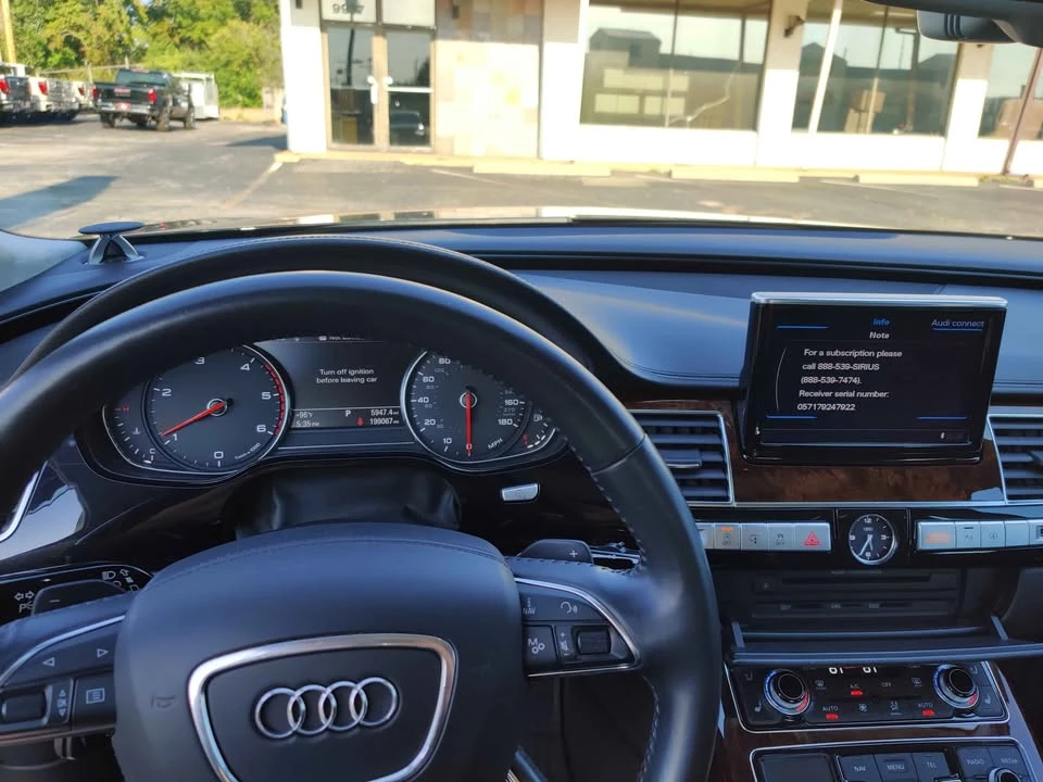 2014 Audi D4 A8 - Image 18 of 20