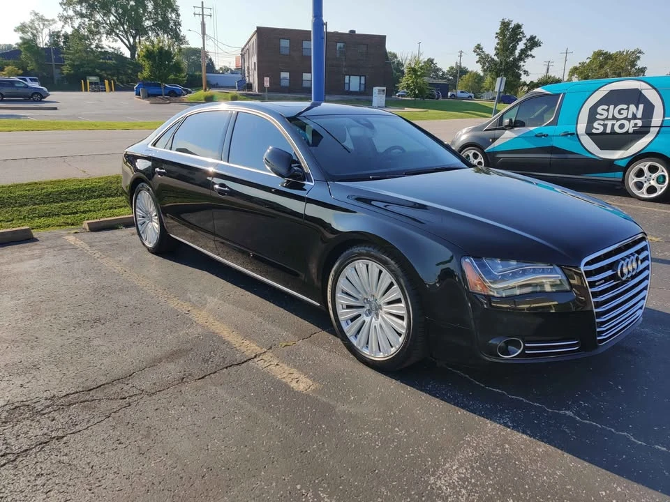 2014 Audi D4 A8 - Image 2 of 20