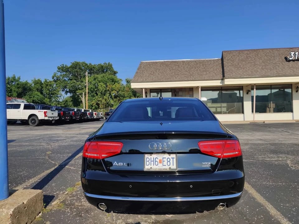 2014 Audi D4 A8 - Image 4 of 20