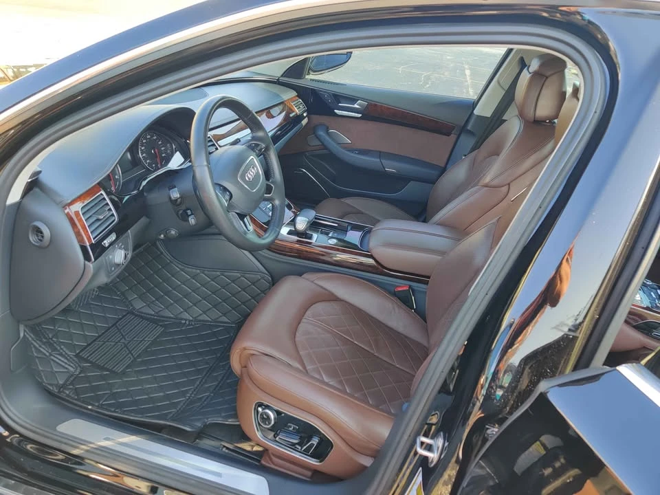 2014 Audi D4 A8 - Image 17 of 20