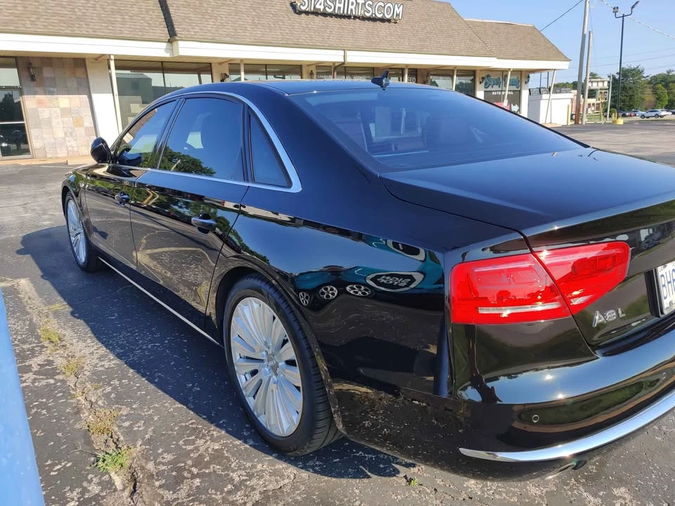 2014 Audi D4 A8 - Image 5 of 20