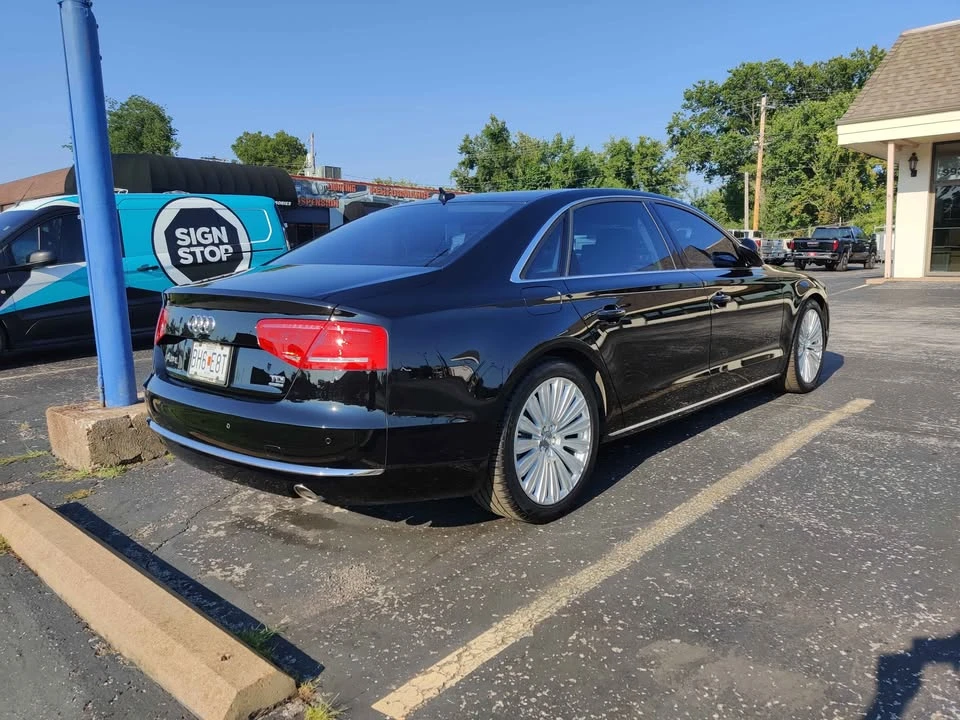 2014 Audi D4 A8 - Image 3 of 20