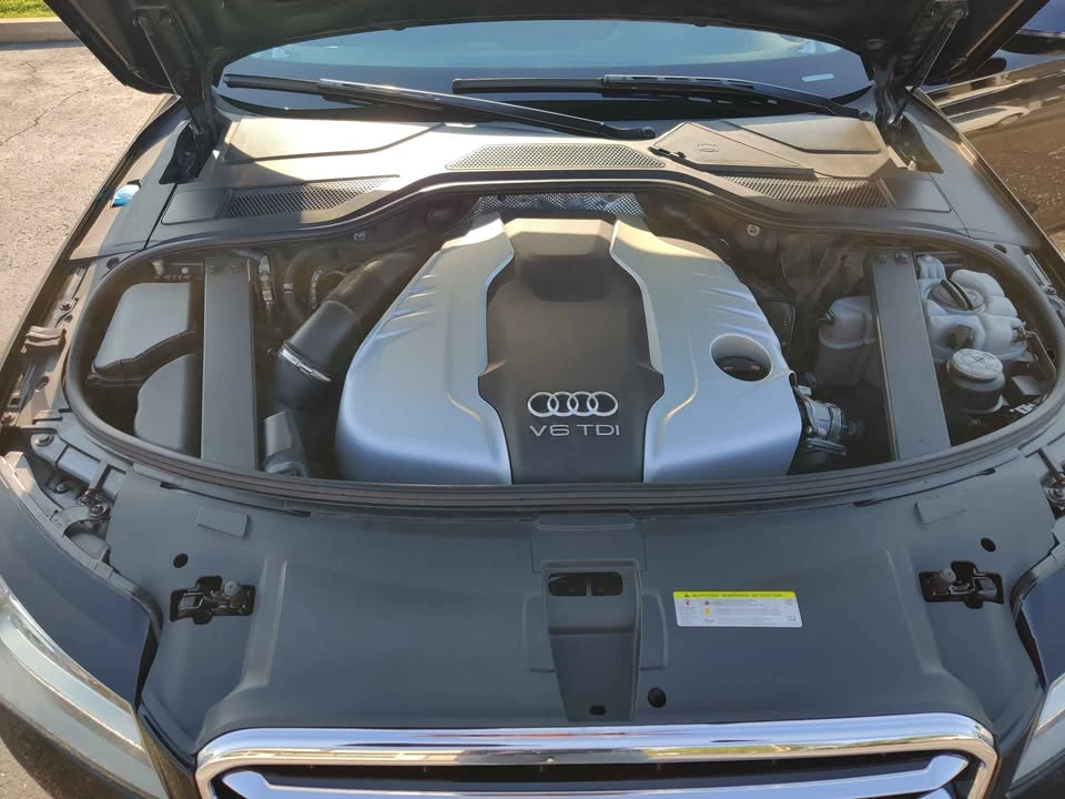 2014 Audi D4 A8 - Image 19 of 20