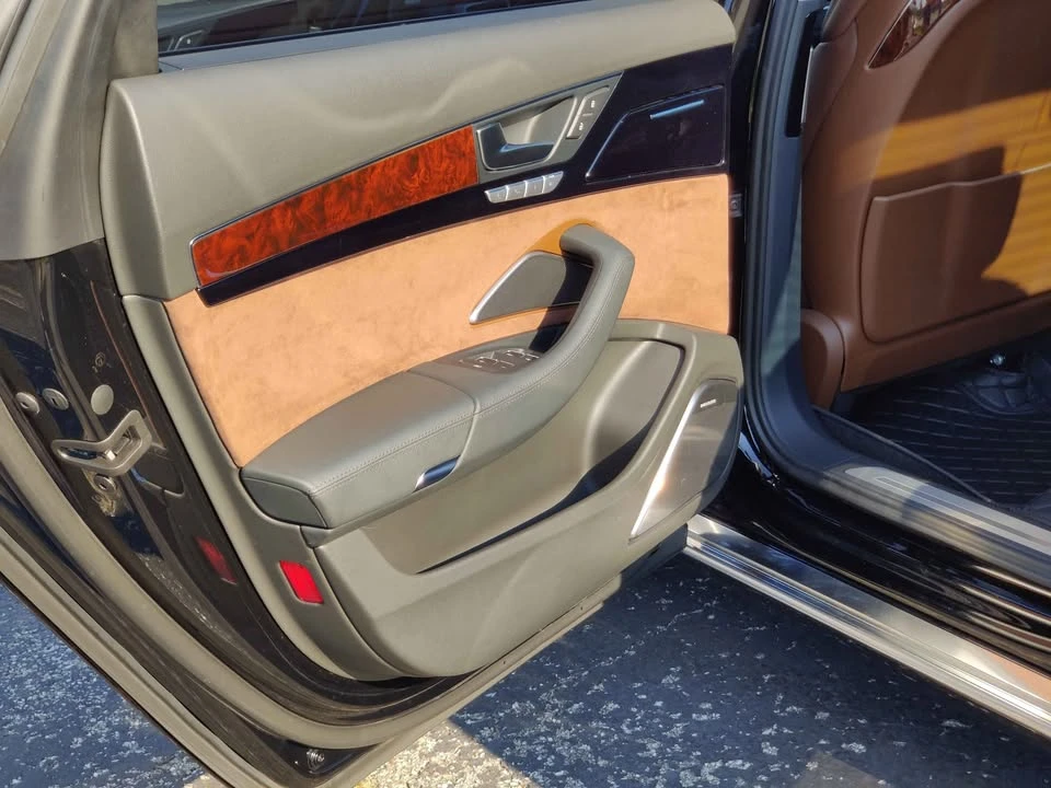 2014 Audi D4 A8 - Image 16 of 20