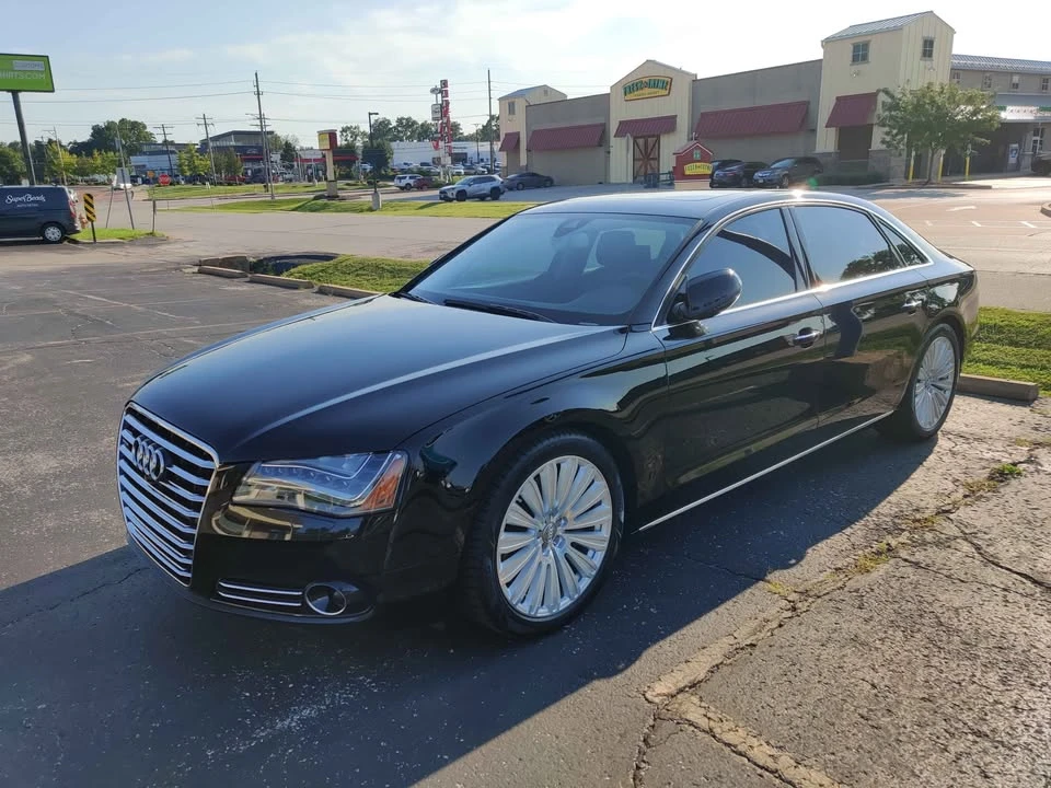 2014 Audi D4 A8 - Image 7 of 20
