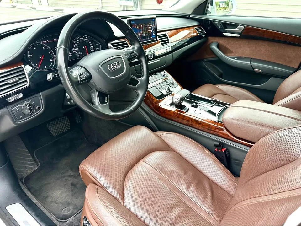2014 Audi D4 A8 - Image 14 of 19