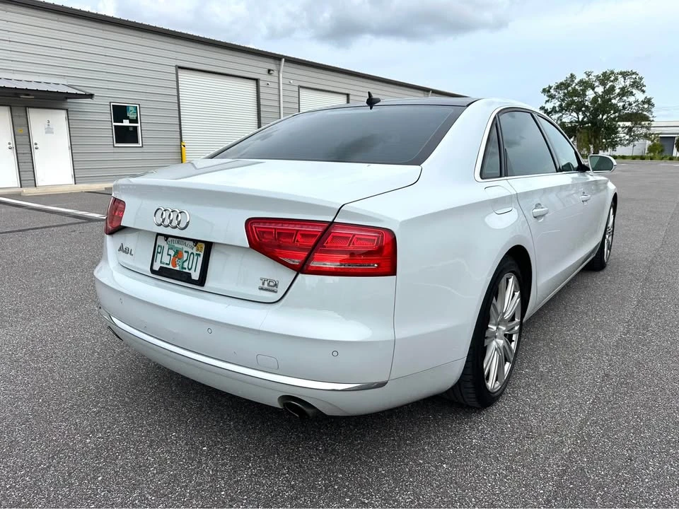 2014 Audi D4 A8 - Image 5 of 19