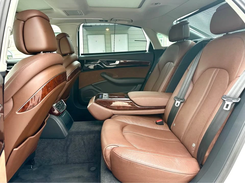 2014 Audi D4 A8 - Image 8 of 19