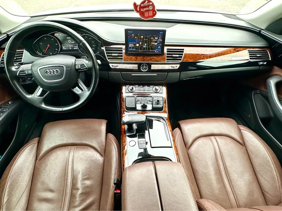 2014 Audi D4 A8 - Image 15 of 19
