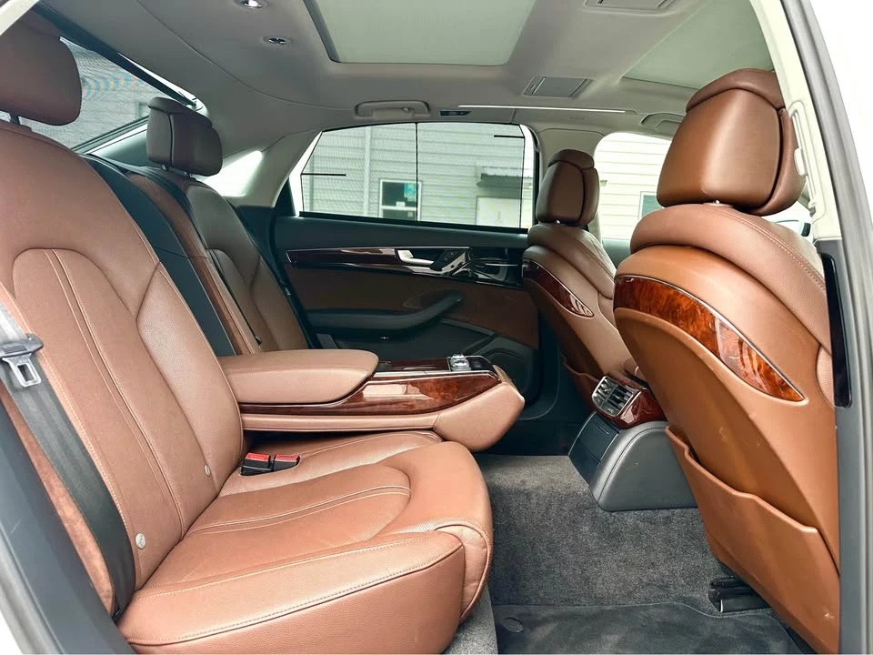 2014 Audi D4 A8 - Image 10 of 19