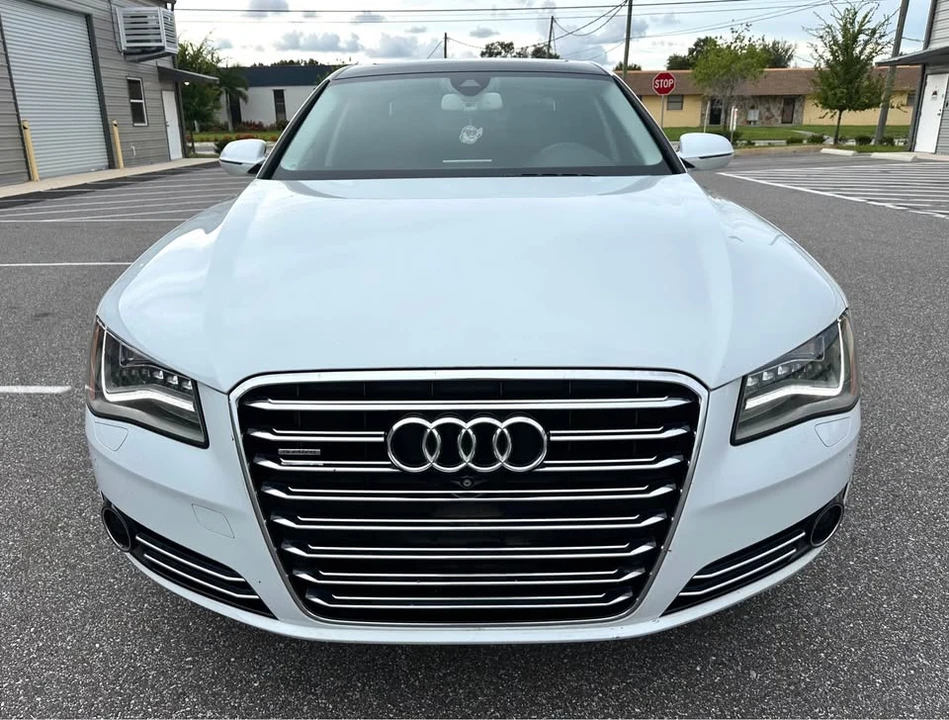 2014 Audi D4 A8 - Image 3 of 19