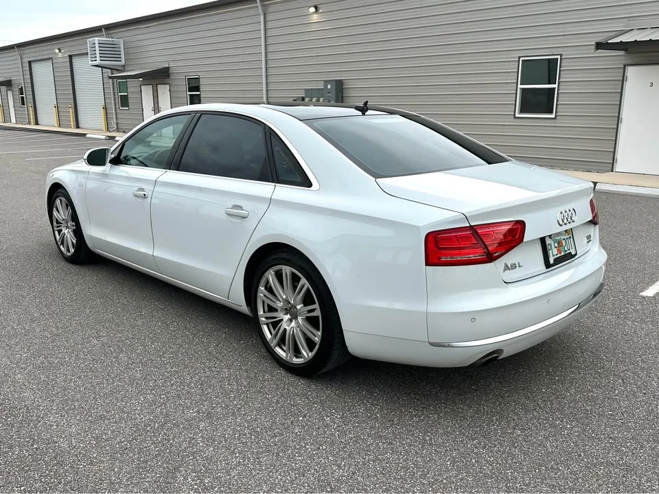 2014 Audi D4 A8 - Image 7 of 19