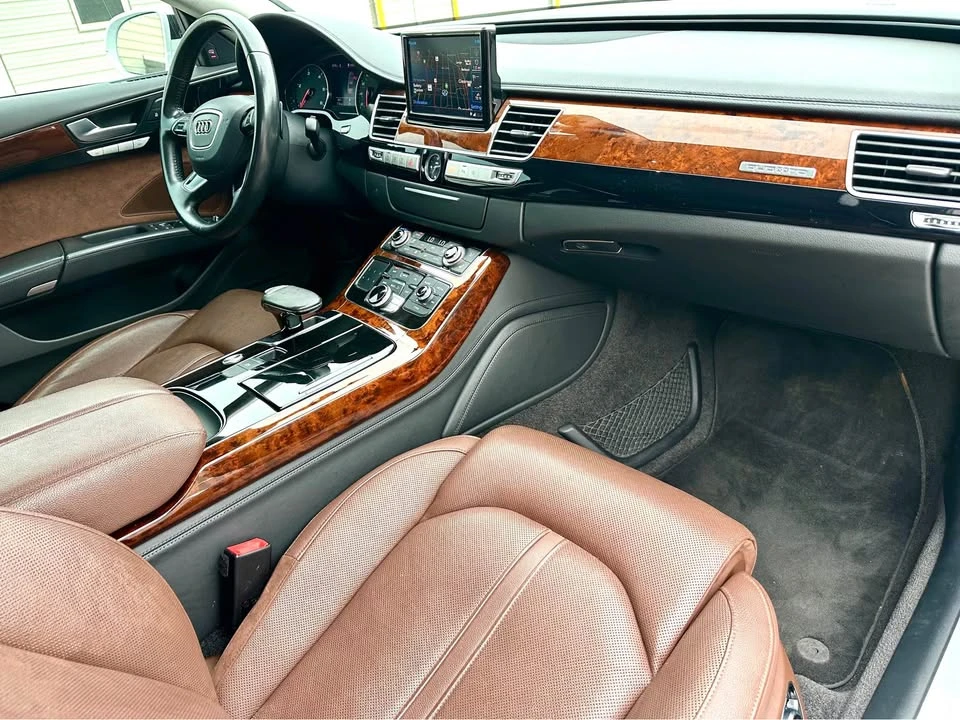 2014 Audi D4 A8 - Image 12 of 19