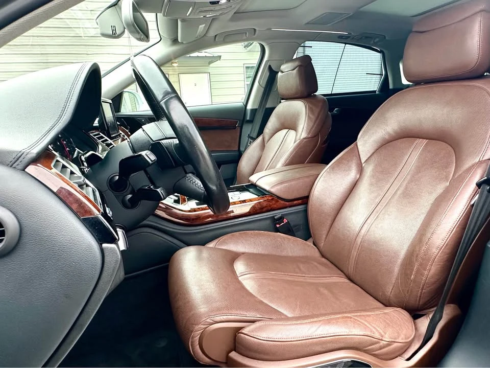2014 Audi D4 A8 - Image 13 of 19