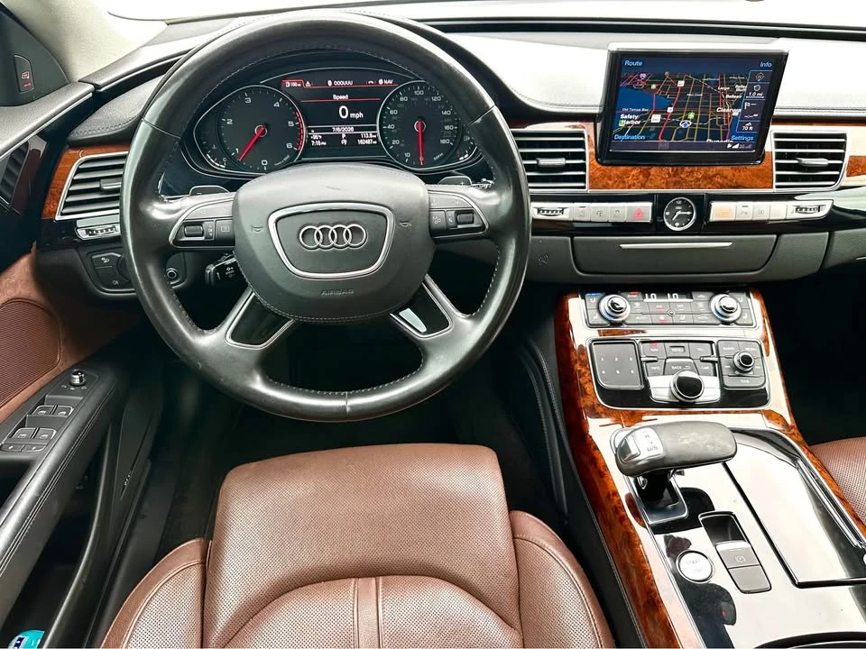 2014 Audi D4 A8 - Image 16 of 19