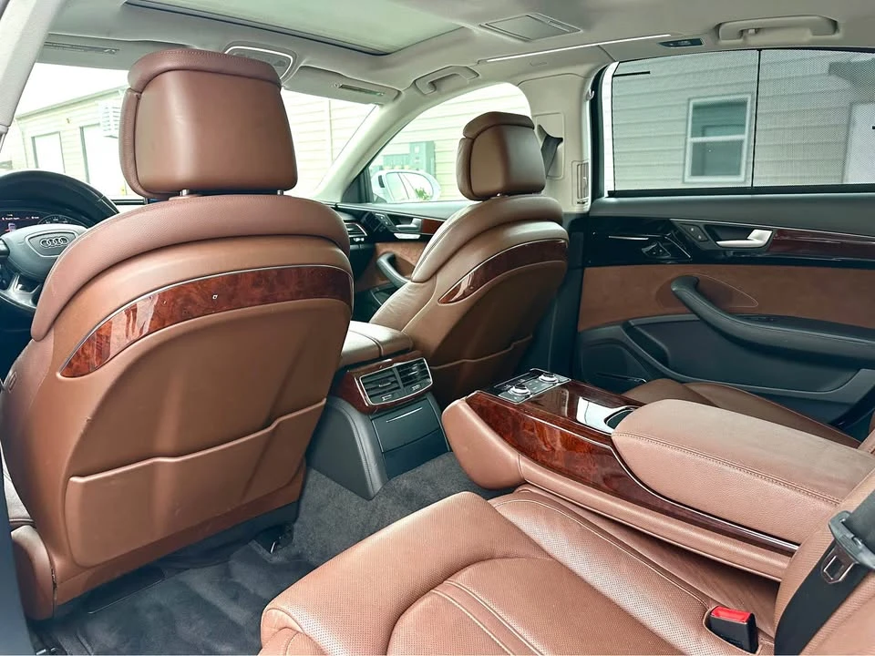 2014 Audi D4 A8 - Image 9 of 19