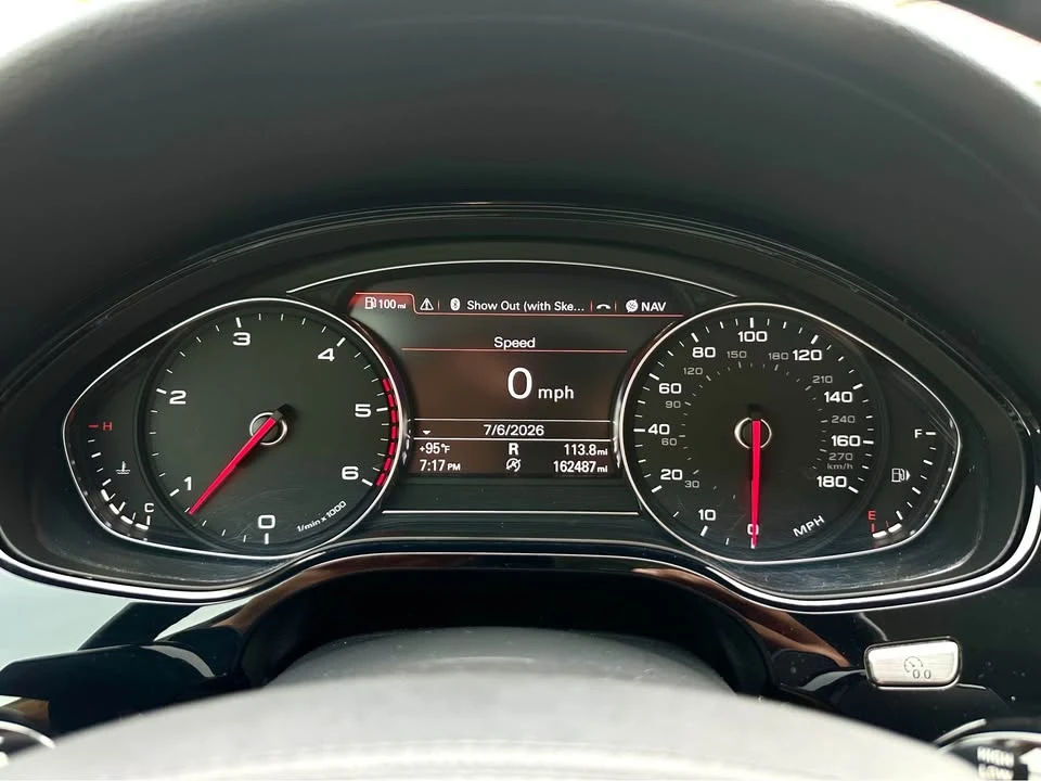 2014 Audi D4 A8 - Image 19 of 19