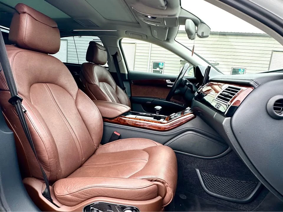 2014 Audi D4 A8 - Image 11 of 19