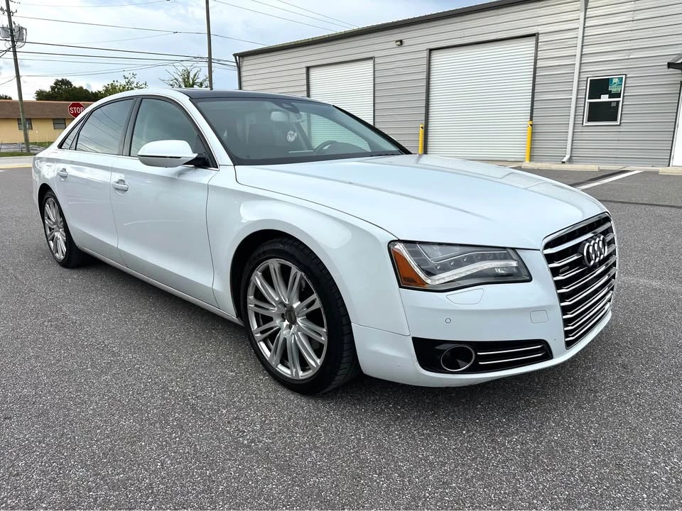 2014 Audi D4 A8 - Image 4 of 19