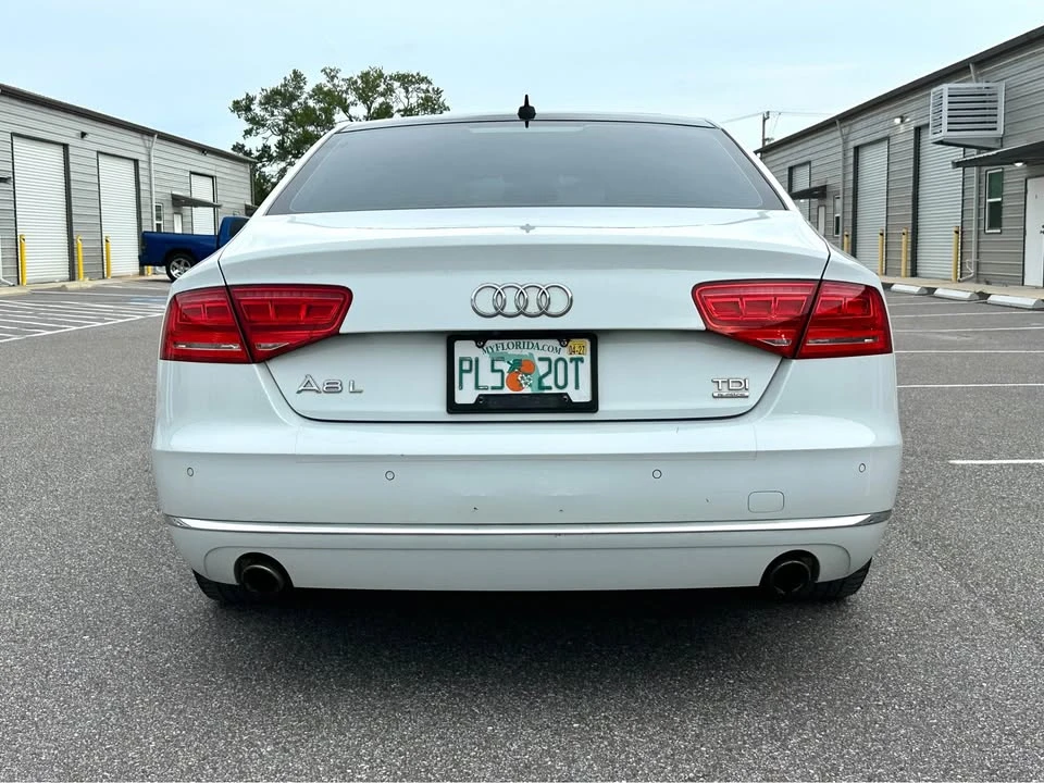 2014 Audi D4 A8 - Image 6 of 19