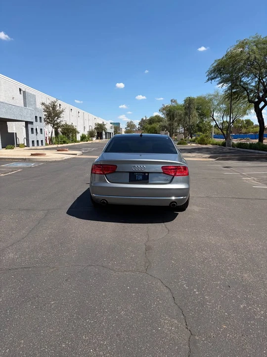 2014 Audi D4 A8 - Image 6 of 18