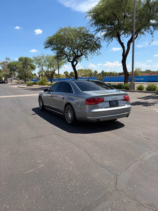 2014 Audi D4 A8 - Image 7 of 18
