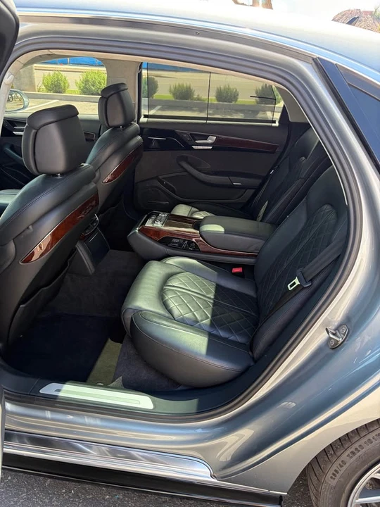 2014 Audi D4 A8 - Image 10 of 18