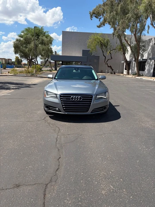 2014 Audi D4 A8 - Image 2 of 18