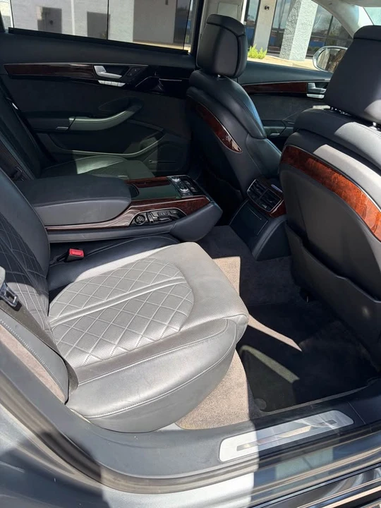 2014 Audi D4 A8 - Image 12 of 18