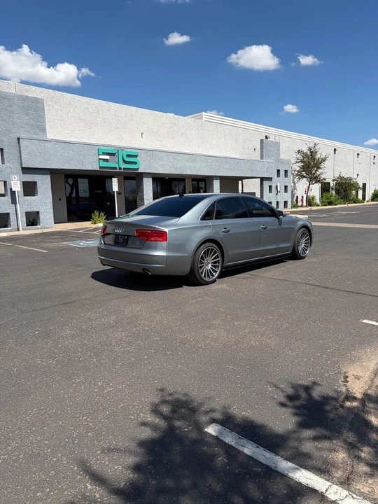 2014 Audi D4 A8 - Image 5 of 18