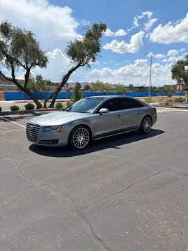 2014 Audi A8 L TDI Sedan 4D
