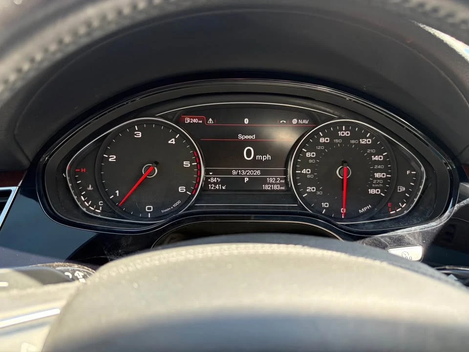 2014 Audi D4 A8 - Image 18 of 18