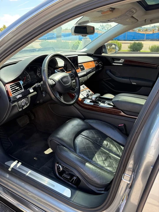 2014 Audi D4 A8 - Image 9 of 18