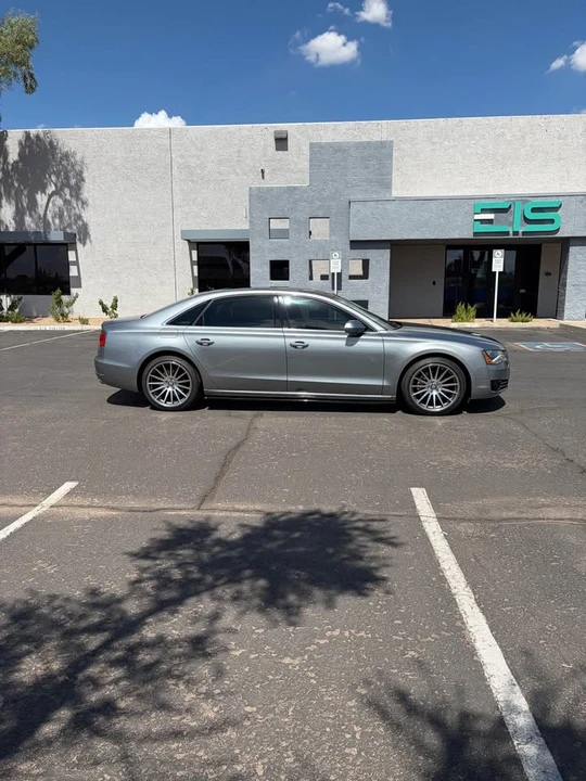 2014 Audi D4 A8 - Image 4 of 18