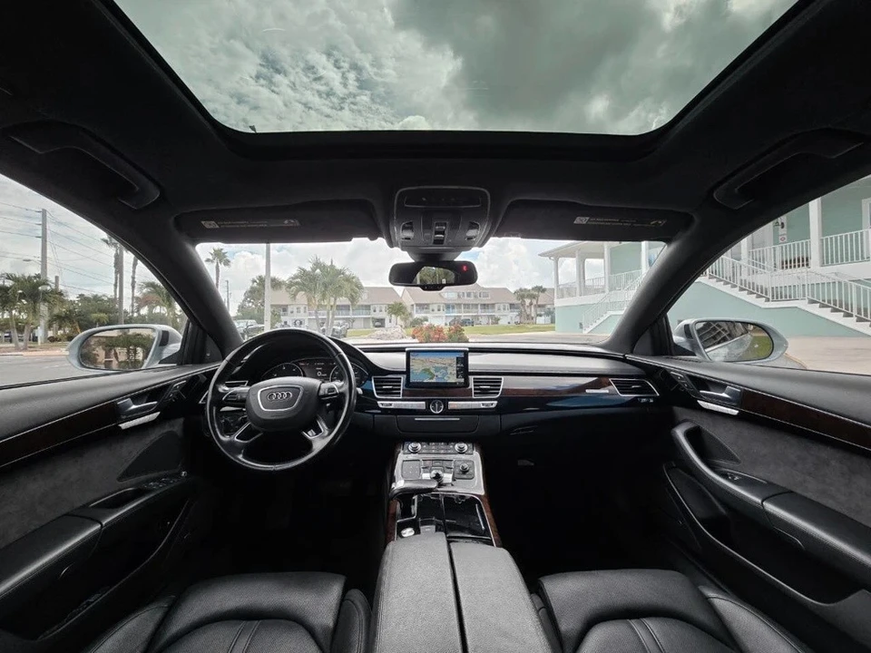 2014 Audi D4 A8 - Image 9 of 21
