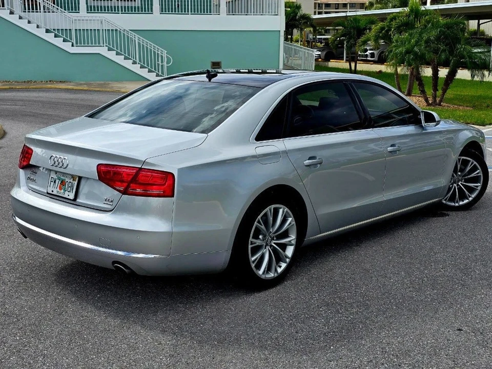 2014 Audi D4 A8 - Image 7 of 21